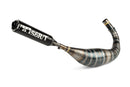 Beta RR Enduro 50 2T - Exhaust R/T 90-100 Black