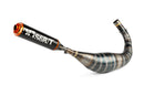 Beta RR Enduro 50 2T - pakokaasu R/T 90-100 musta/oranssi