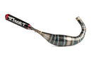 Beta RR SM 50 2T - pakokaasu R/T 90-100 musta/punainen