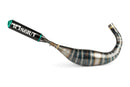 Beta RR Track 50 2T - Exhaust R/T 90-100 Black/Turquoise