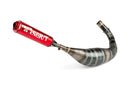Beta RR SM 50 2T - Pakokaasu R/T 90-100 punainen