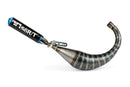 Derbi Senda DRD X-Treme SM '10 - '17 50 2T D50B0 - Exhaust R/T 70-80 Black/Blue