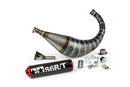 Aprilia SX 50 2T - Exhaust R/T 70-80 Black Red