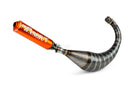 Derbi Senda X-Race SM '05 - '10 50 2T D50B0 - Pakokaasu R/T 70-80 Oranssi