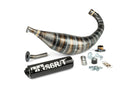 Aprilia SX SM 50 2T D50B0 [2007–] - Exhaust 80-90 Black