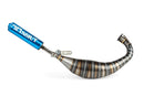 Aprilia SX SM 50 2T D50B0 [2007–] - Exhaust 90-100 Blue