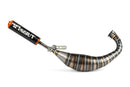 Aprilia SX 50 2T - Exhaust R/T Black Orange
