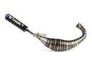 Derbi Senda X-Race SM '05 - '10 50 2T D50B0 - Exhaust R/T Black Purple
