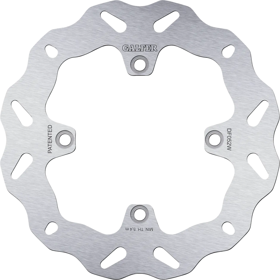 Honda CRF 1000 LD Africa Twin DCT [2016, 2018-2019] - brake disc - picture 1