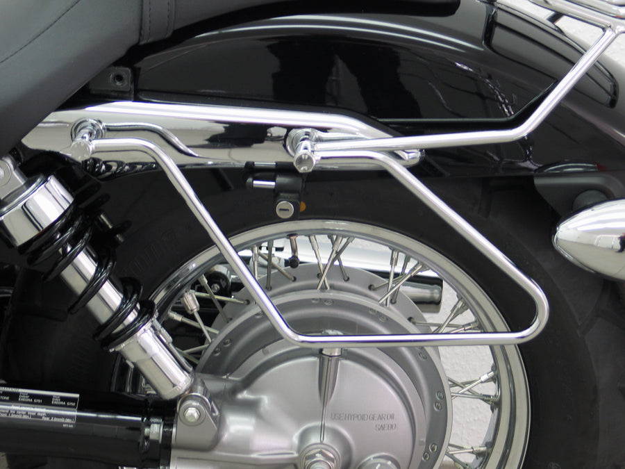 Honda Shadow VT 750 C Black Spirit [2010-2011] - Pakkauslaukku