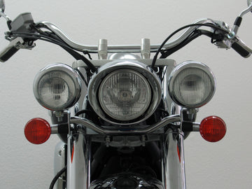Honda VTX 1300 [2003-2007] - Lampun pidike lisäajovaloihin