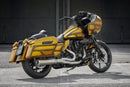 harley davidson touring [RICK'S MOTORCYCLES] – Jarrulevyn kelluva aaltomuotoilu-2