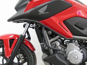 Honda NC 700 X [2012-2013] - Enduro -suojapalkki, musta