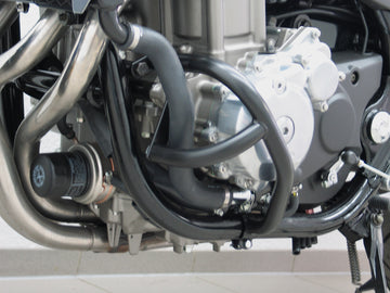 Honda CB 1300 [2003-2007] - Motorisuojauspalkki, vakaa, musta