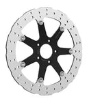 Harley-Davidson FXDBP 1690 Dyna Street Bob Factory Custom [2016] - Floating Wave Brake Disc - Image 10