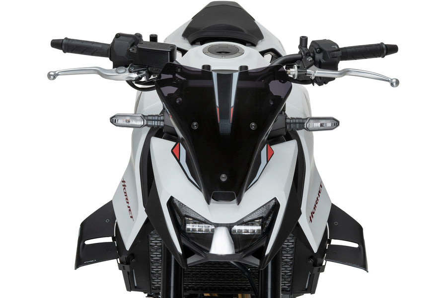 HONDA CB 750 HORNET [2025] – D12 Spoileri – Carbon look
