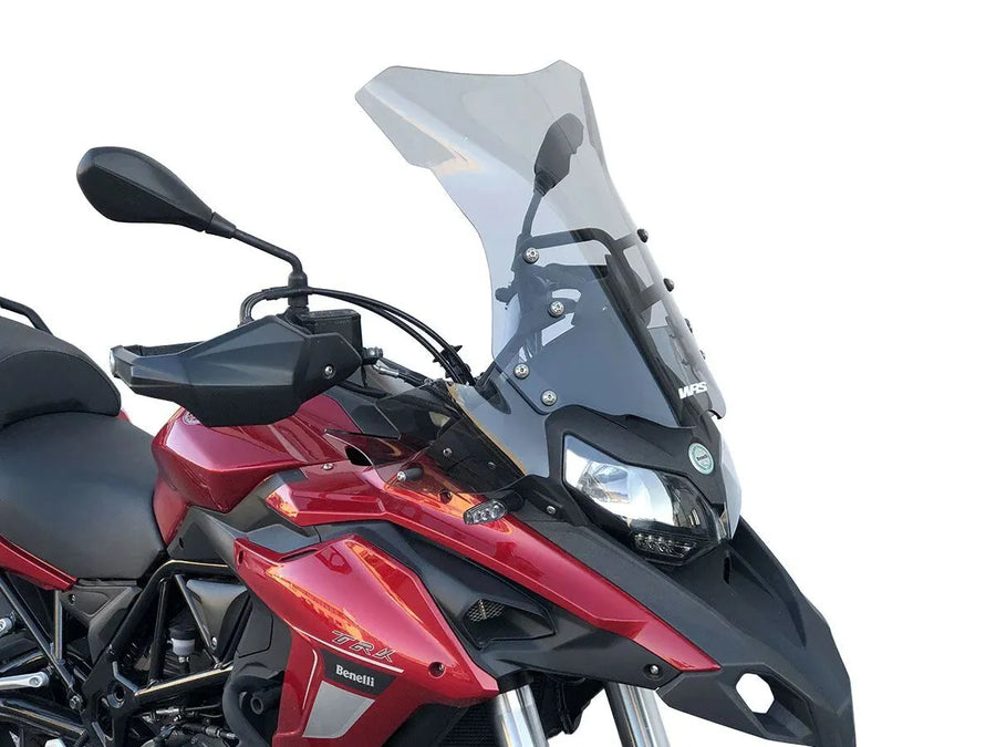 Benelli Trk 502 [WRS] - Tuulen ohjaus