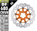Harley-Davidson Xl 883 R Roadster [2003-2004, 2007-2013] - Custom Series schwimmend gelagerte Bremsscheibe – Bild 10