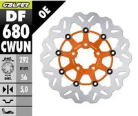 Harley-Davidson FXST 1690 Softail Standard [2012-2014] - Custom Series schwimmend gelagerte Bremsscheibe – Art.-Nr. 112308 – Bild 10