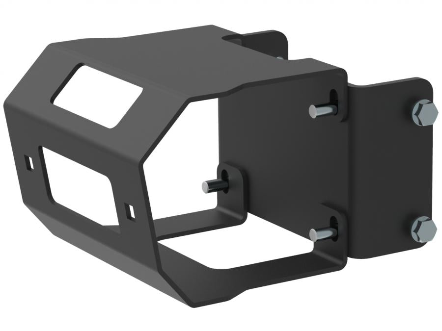 POLARIS SPORTSMAN 400 H.O. 4 X 4 [2011-2014] - Vinssin kiinnitys