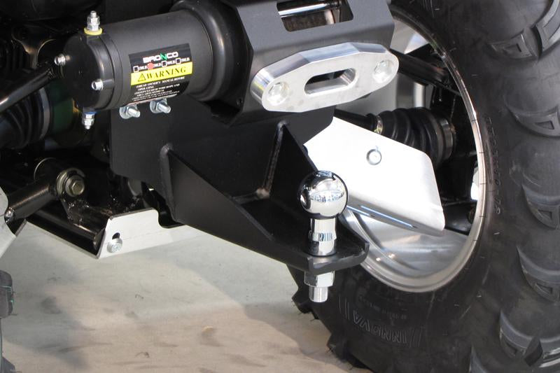 CF MOTO ONE 500 XL 4 X 4 [2013] - Seilhakenverlängerung