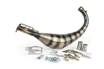 Rieju MRT Pro 50 2T - Auspuff ohne ESD Streetrace 80-90
