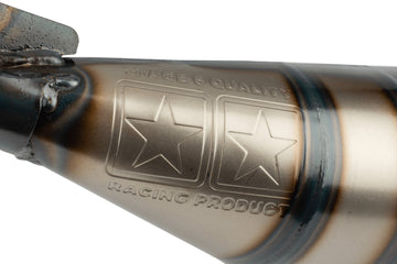 Beta RR Enduro 50 2T - Pakokaasu ilman ESD Streetrace 80-90
