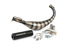 Beta RR Enduro 50 2T - Exhaust Streetrace 80-90 Black