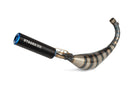 Beta RR Track 50 2T - Exhaust Streetrace 80-90 Blue