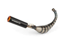 Beta RR Track 50 2T - Exhaust Streetrace 80-90 Orange Black