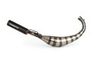 Beta RR Enduro 50 2T - Exhaust Streetrace 80-90 Orange Black