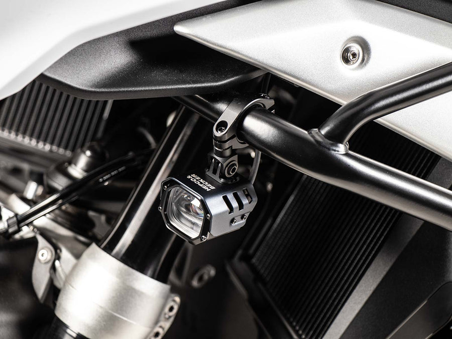 TRIUMPH Scrambler 400 XC [2025-] - LED-LISÄVALOT NOVA