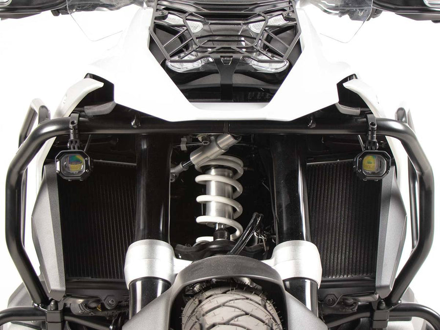 Aprilia TUAREG 660 [2025-] - NOVA LED LISÄVALOT musta