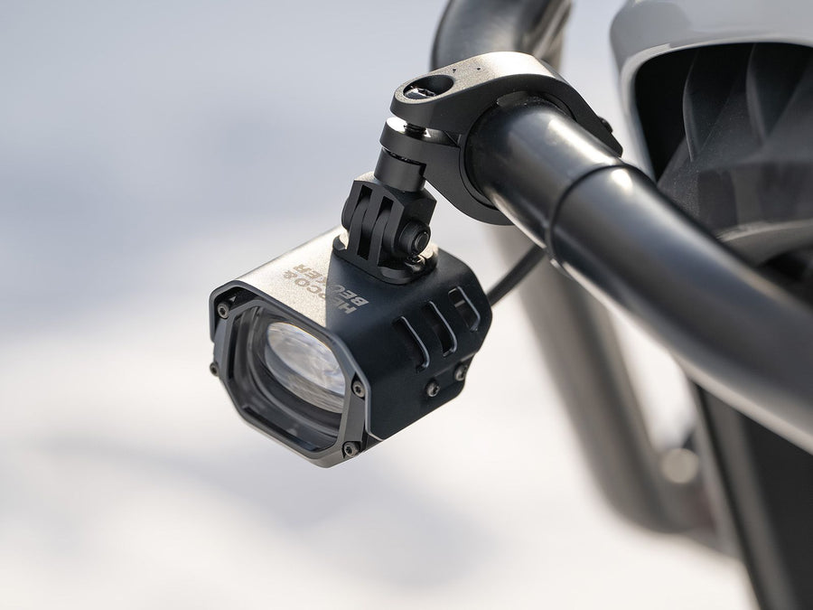 TRIUMPH Scrambler 400 XC [2025-] - LED-LISÄVALOT NOVA