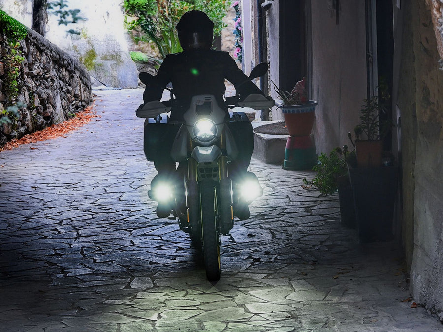 Kawasaki Z 650 S [2026-] - LED-lisäajovalo Nova