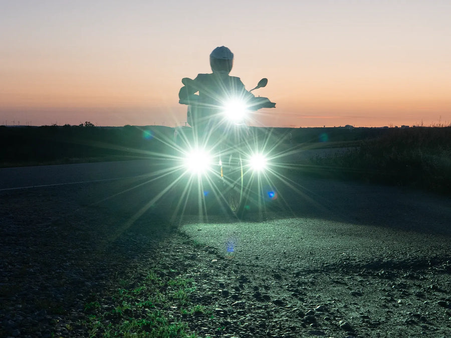 Kawasaki Z 650 S [2026-] - LED-lisäajovalo Nova