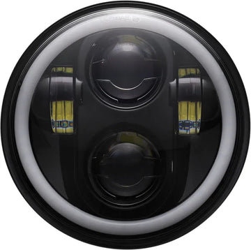 Harley Davidson Sportster S RH 1250 S [MUKAUTETTU DYNAMIIKKA] – 5-3/4" LED-ajovalo