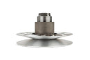 MBK Nitro Naked 50 2T LC [2014–] - Wandler Oversize Aluminium