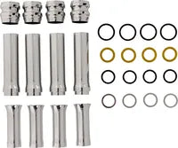 Harley-Davidson FXST 1690 Softail Standard [2014-2015] - Set mit verstellbaren Stößelstangen und verchromten Abdeckungen – Bild 12