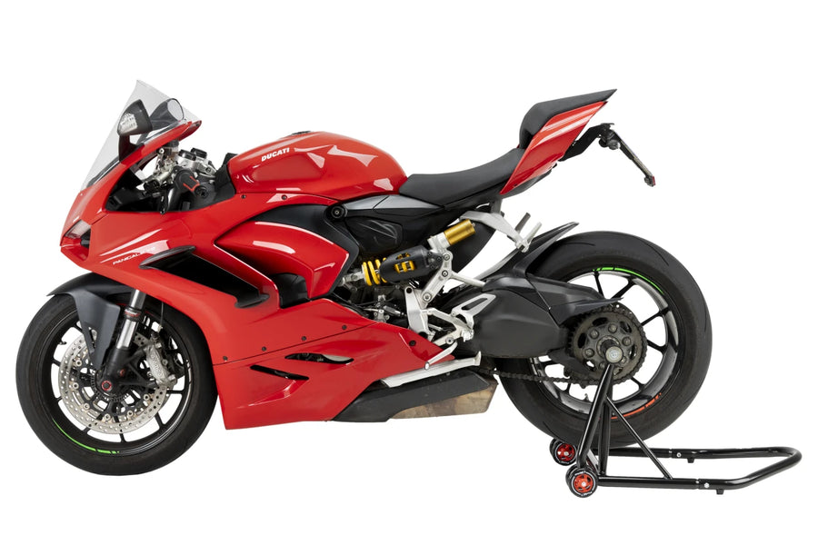 BMW R 1300 R EXCLUSIVE [2025] – Hinterer Montageständer für Einarmschwinge mit
