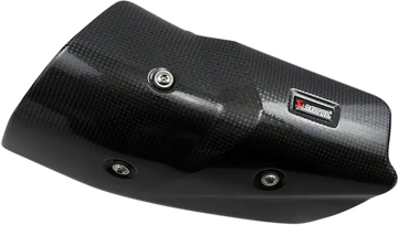 BMW XR [AKRAPOVIC] – lämpösuoja