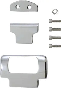 Harley Davidson Softail [LA CHOPPERS] – M8 Softail display mount for performance handlebar holder