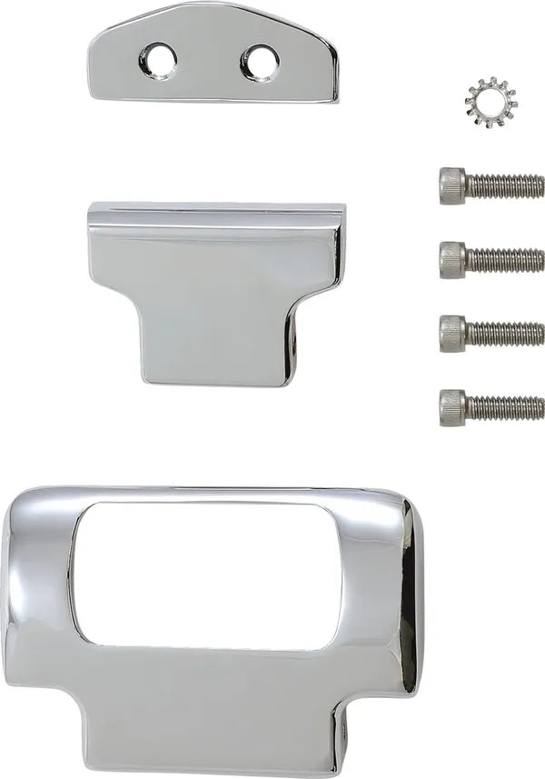 Harley Davidson Softail [LA CHOPPERS] – M8 Softail display mount for performance handlebar holder