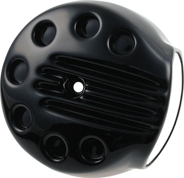 harley davidson fxsbse [CULT WERK] – ilmansuodattimen kansi "Slotted"