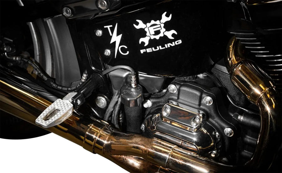 Harley-Davidson FLFBS 1923 Softail Fat Boy 117 [2026] - Belüfteter Messstab – Bild 4