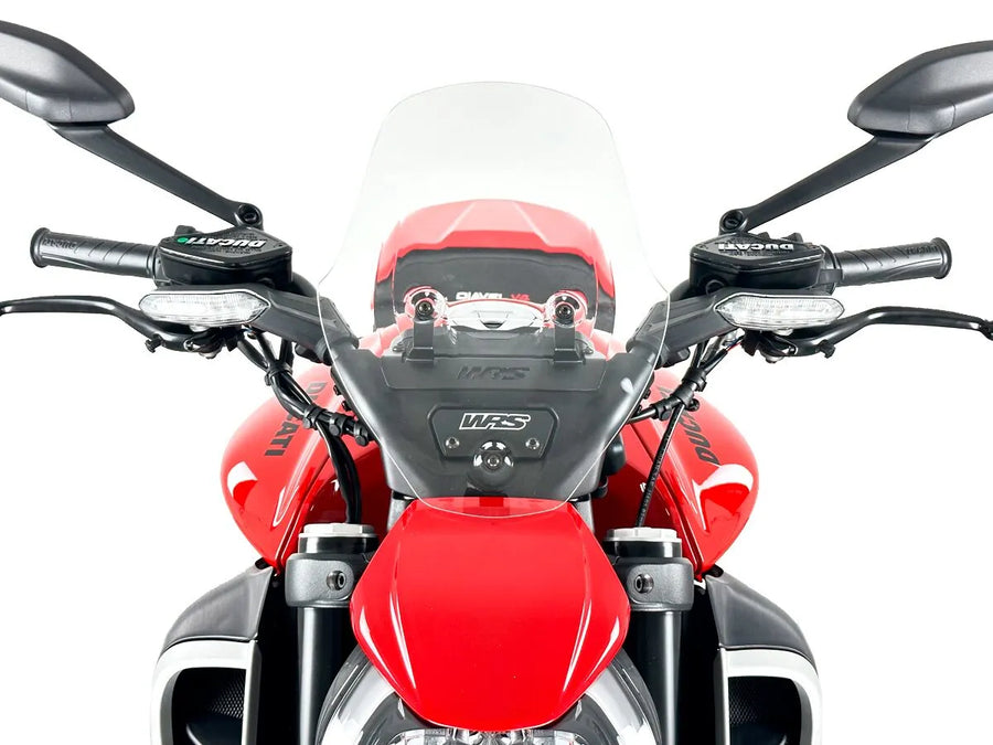 ducati diavel [WRS] – tuulilasi