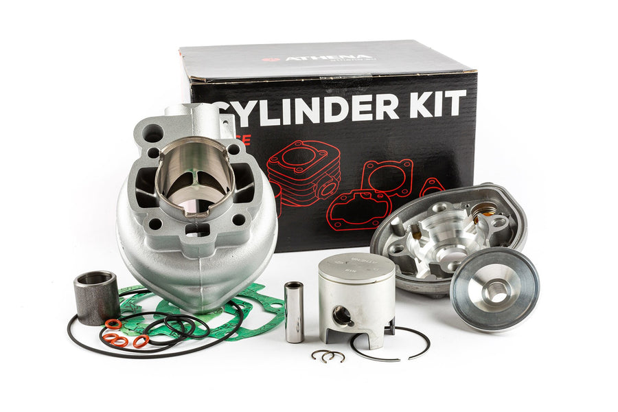 Beta RR Enduro 50 2T - sylinterisarja kilpa 70cc modulaarinen pää