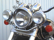 Default Title Honda F6C (Valkyrie) [1996-2001] - Lampenhalter für Zusatzscheinwerfer