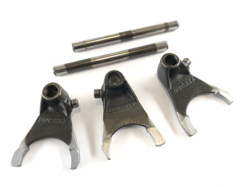 Ducati 900 SS [1993] - Kytkinhaarukkapiiriasemat Set