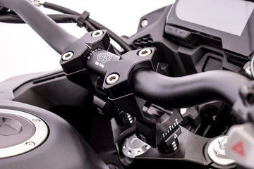 honda cb 500 [GILLES TOOLING] – 2D.GT ohjaustangon nousut - 0
